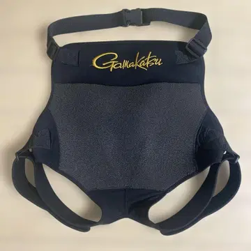 Gamakatsu 힙 가드 L 사이즈 네이비