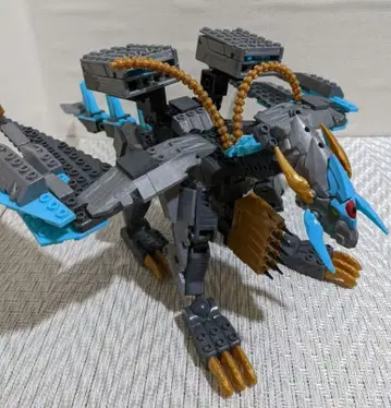 하피넷 텐카이 나이트 멀티 비스트 텐카이 드래곤