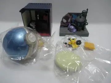 포켓몬 리멘트 3세트 피카츄 베토베터 니아스퍼 피규어