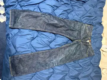 칼리 스트레이트 데님 32인치