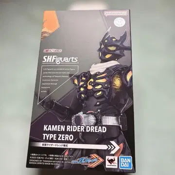 SHFiguarts 가면라이더 드레드 타입 제로