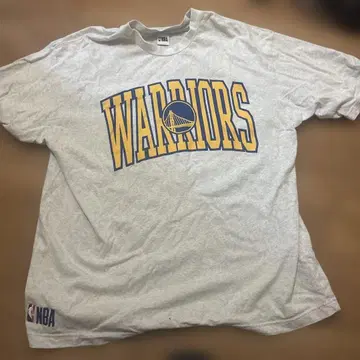 NBA WARRIORS T셔츠 반팔