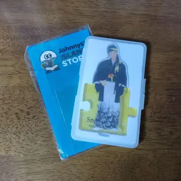 이와모토 테루 아크릴 스탠드