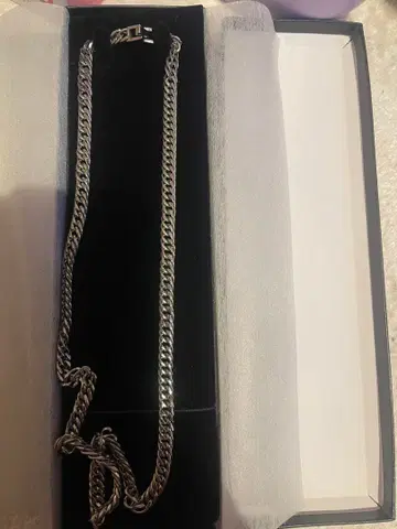 스테인리스 목걸이