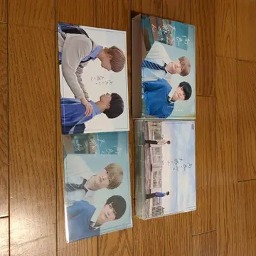 타카라 군과 아마기 군 DVD-BOX (3매 세트)