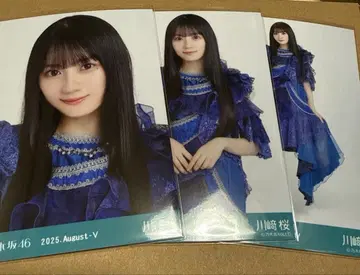 노기자카46 브로마이드 13thBD 라이브 의상2 카와사키 벚꽃 컴프