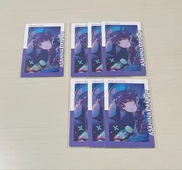 아사히나 마후유 금박 프로세카 에피카 24C