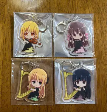 후르츠 바스켓 아크릴 키링