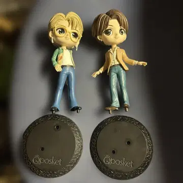 BTS 다이너마이트 피규어