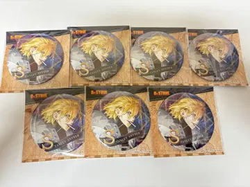 닥터스톤 Dr.STONE 스탠리 캔뱃지