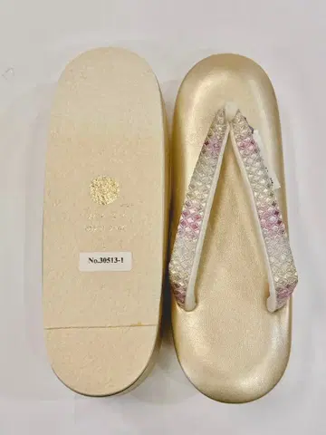 인조 가죽 조리 이와사 포멀 조리 호몬기 조리 이중 쿠션대 L 골드