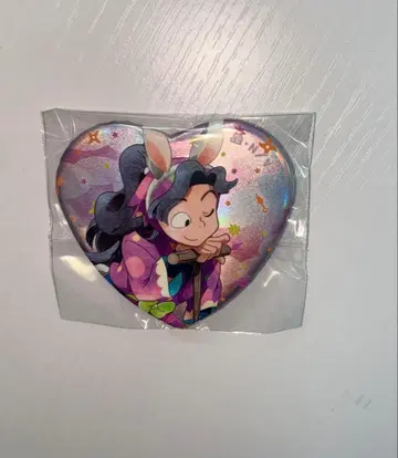 닌타마 란타로 아야베 키하치로 난자 캔뱃지