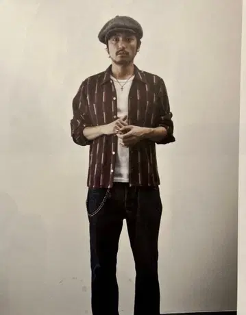 새상품급 RADIALL 라디얼 CHICAGO 헌팅 캡 브라운 울