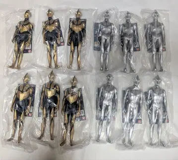 신 울트라맨 소프트 비닐 세트