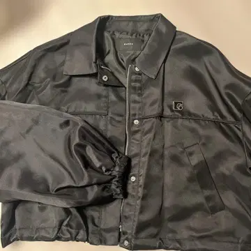 EMODA 박스 E 마크 숏 블루종