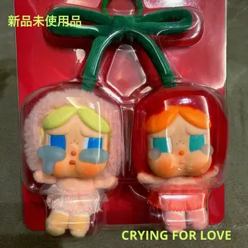 크라이베이비 crybaby CRYINGFOR LOVE 미사용 새상품