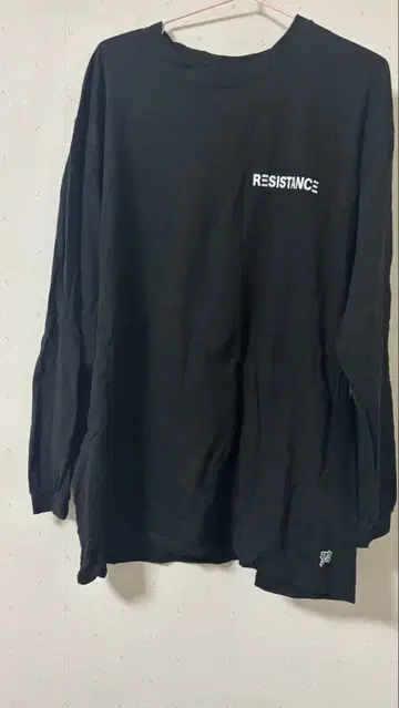 resistance 긴팔 BiRDOG