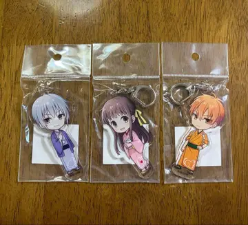 후르츠 바스켓 키링