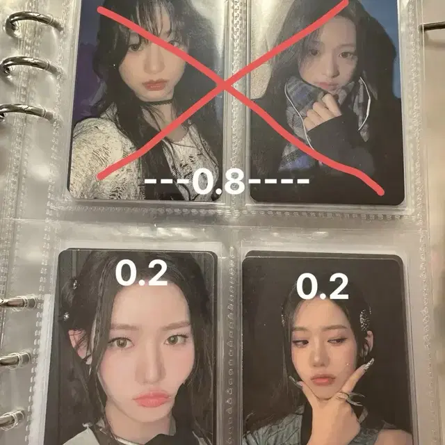 베몬 아현 로라 포카 퍼즐포카 쉬시 앨범포카 콘서트