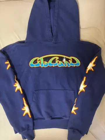 GloGang 후드티