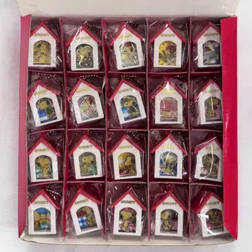 스누피 핀즈하우스 컬렉션