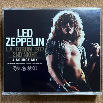LED ZEPPELIN 4장 세트