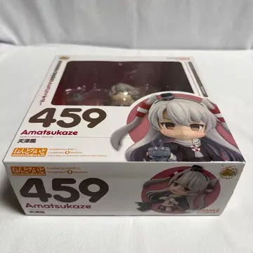 넨도로이드 459 함대 컬렉션 칸코레 아마츠카제 피규어 미개봉품
