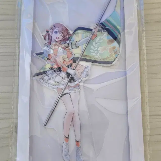 프세카 프로세카 하나사토 미노리 5주년 감사제 아크릴 스탠드 굿즈 판매