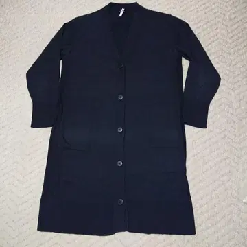 L'EQUIPE 롱 가디건