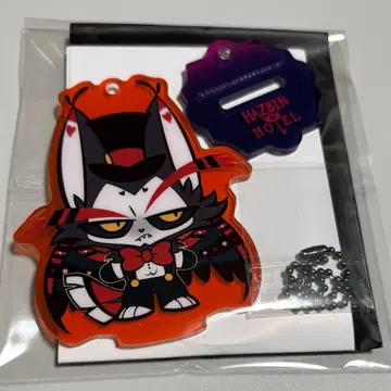 해즈빈 호텔 이케부쿠로 파르코 아크릴 스탠드 아크릴 키링 허스크