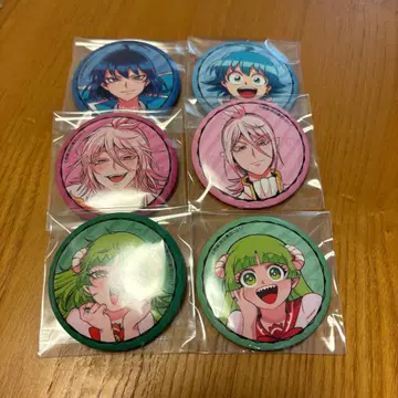 마계학원! 이루마군 캔뱃지