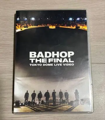 BADHOP TOKYO DONE FINAL LIVE