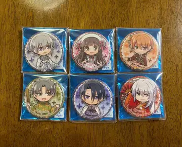 후르츠 바스켓 캔뱃지