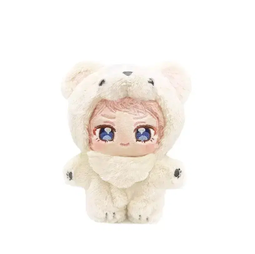 [Itsuki Shu] Enstar Bear Plush Itsuki Shu wts
