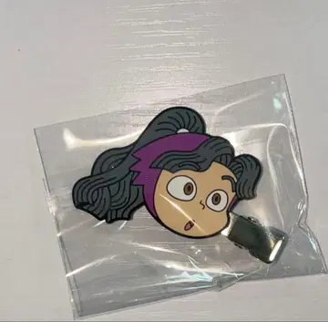 닌타마 란타로 아야베 킷파치로 앞머리 클립