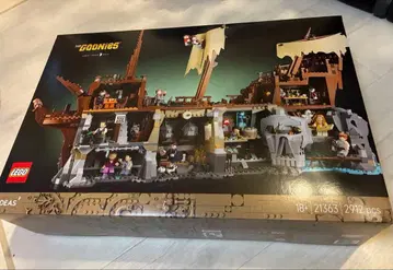 LEGO 구니스 미니 피규어 제외 21363 Goonies 레고