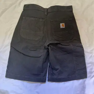 Carhartt 그레이 숏팬츠 M 사이즈 하프 팬츠