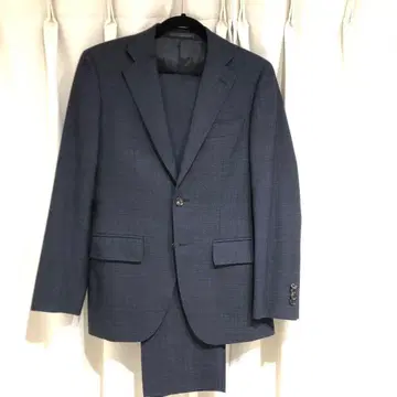 이탈리아 원단 온리 레다 셋업 수트 네이비 ONLY REDA