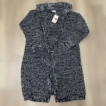 Darich 믹스 니트 가디건 & 숏팬츠 셋업