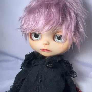 커스텀 아이시 인형