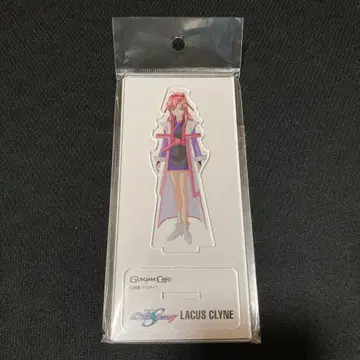 라크스 클라인 아크릴 스탠드 건담 카페 한정판