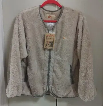 SM2 (사만사 모스모스) [ 새상품 ] 켈티 보아 플리스 블루종