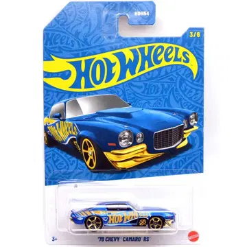 핫휠 70 쉐비 카마로 RS