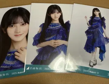 노기자카46 브로마이드 13thBD 라이브 의상2 이케다 에레나 컴프2