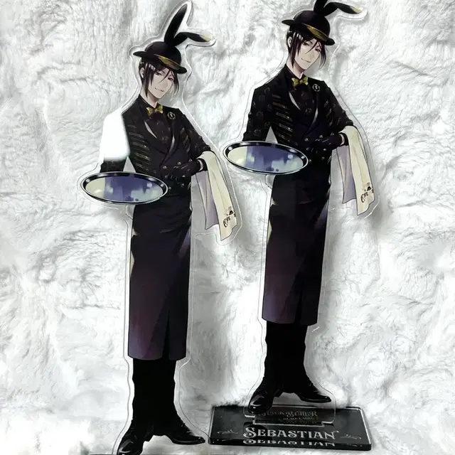 흑집사 비터래빗 세바스찬 미카엘리스 아크릴 스탠드