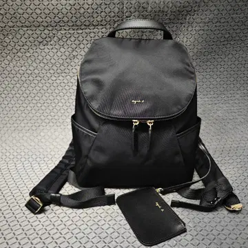 agnes b. VOYAGE FEMME 백팩 JS22D-01