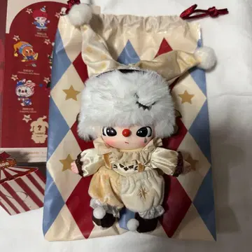 popmart WHY SO SERIOUS 봉제 인형 펜던트 DIMOO