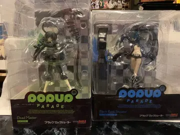 [ 중고품 ] popupPARADE 블랙 록 슈터 & 데드마스터