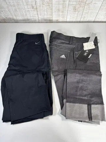 골프웨어 Nike adidas 팬츠 세트 73