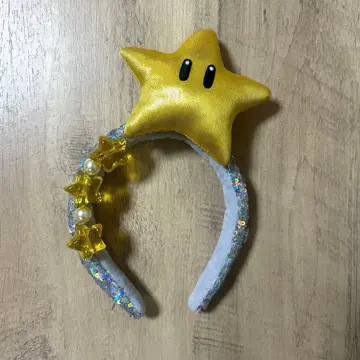 USJ 유니버셜 스타 머리띠